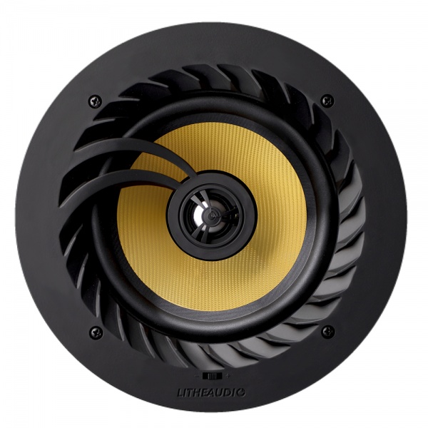 Lithe Audio 6.5'' 2-way Ceiling Speaker (SINGLE)